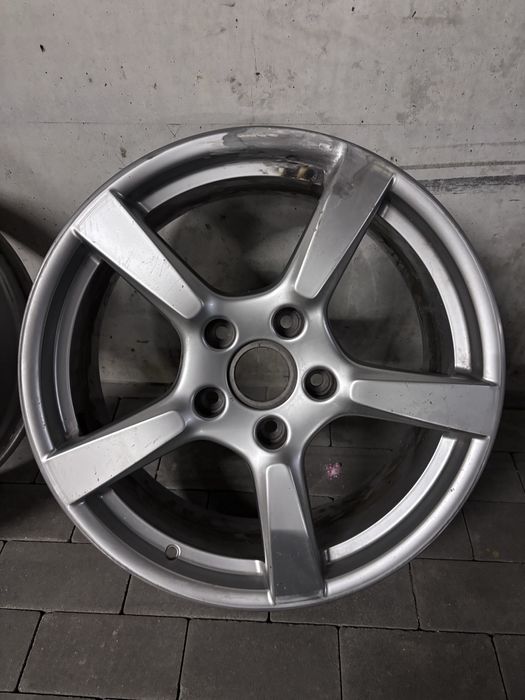 Oryginalna felga porsche cayman s 987 8x19 et57