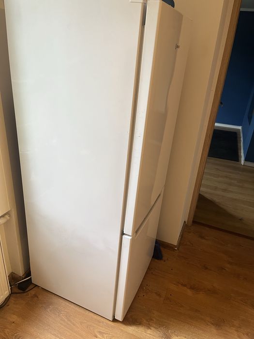 Lodówka biała INDESIT