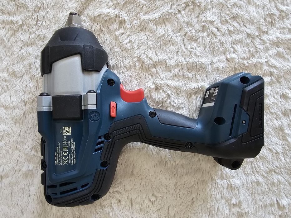 Bosch Professional GDS 18V-1000  klucz udarowy  nowy