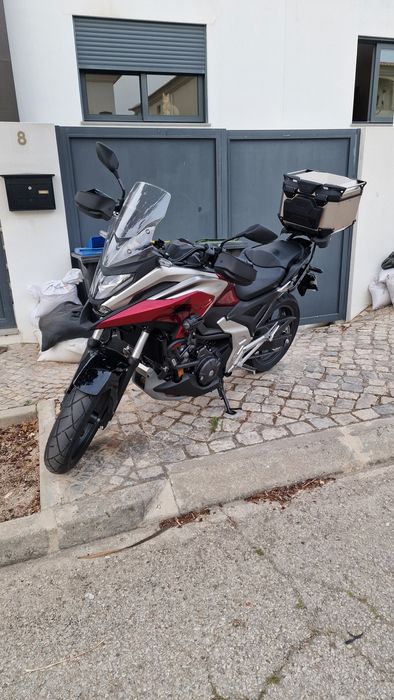Honda NC750X DCT