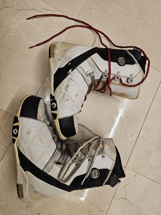 Botas snowboard 42