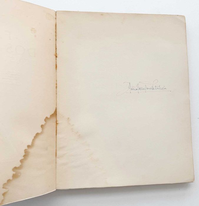 1946, Auto Chamado FARSA DOS FÍSICOS, de Gil Vicente.