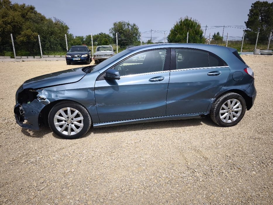 Mercedes A 180 CDI