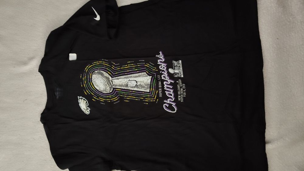Koszulka NFL Nike Philadelphia Eagles Champions