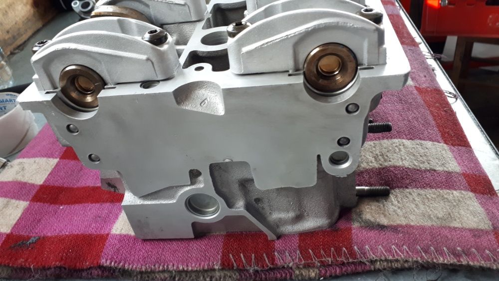 Głowica Mercedes R106.016.1601 Regeneracja 2.8 3.0 3.2 12miesięcy gwar