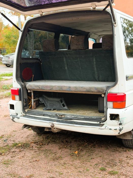 VW Transporter T4 2,5 TDI