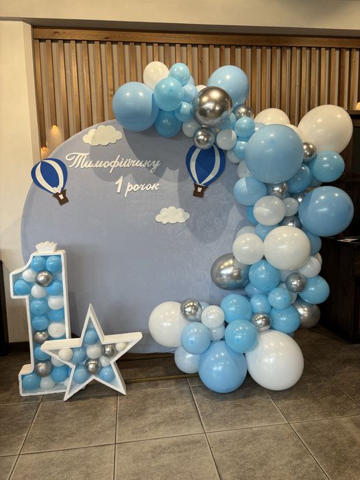 Фотозона оренда арки