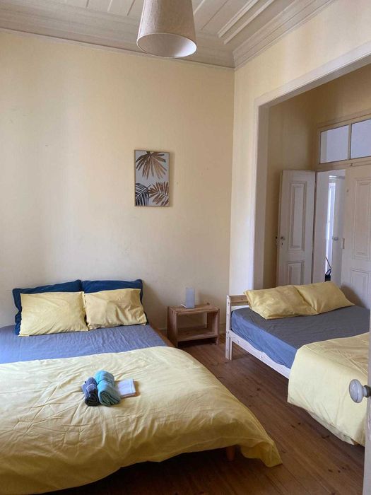 Moradia T5 Mobilada com Terraço e Pátio – Ideal para Equipas | Santiago do Cacém