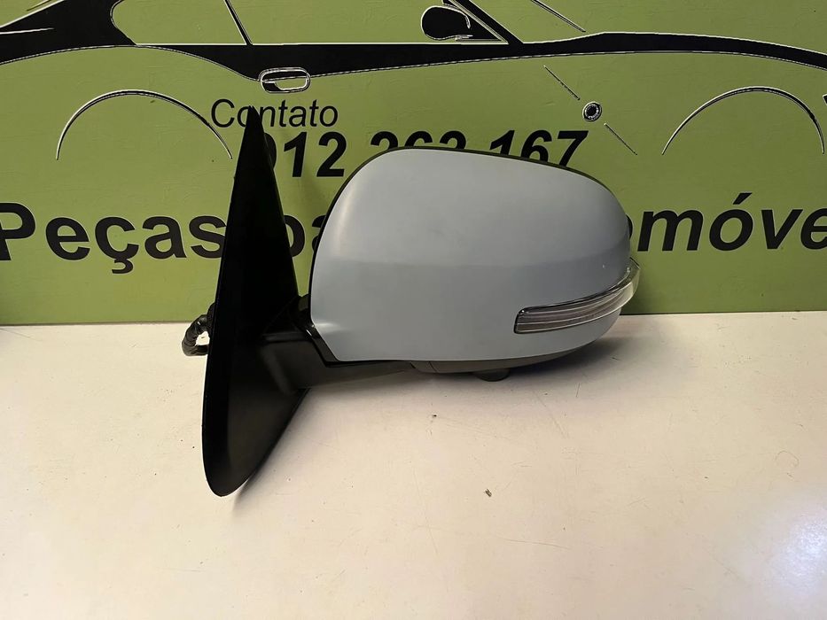 MITSUBISHI OUTLANDER ESPELHO RETROVISOR CÂMERA - ER310