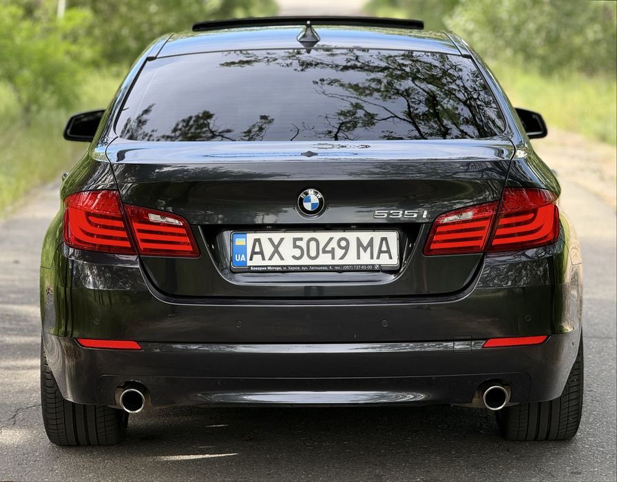 Продам. Bmw 535i