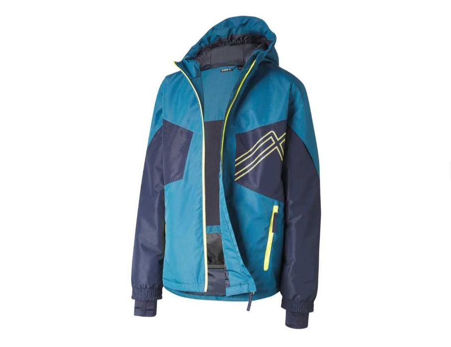 Лижний костюм crivit, лыжная куртка, лыжные штаны рост 134/140 см