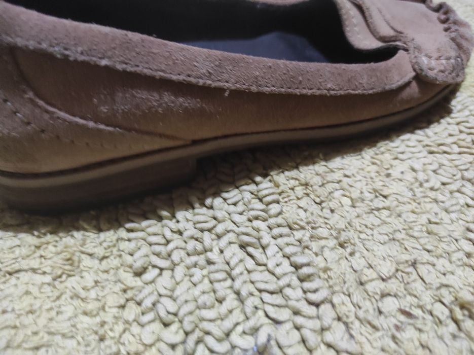 Saoatos de camurça Timberland