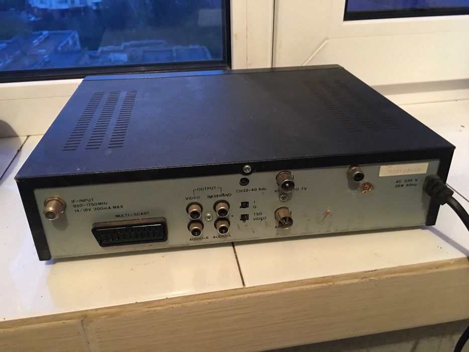 ресівер сателітарний Super