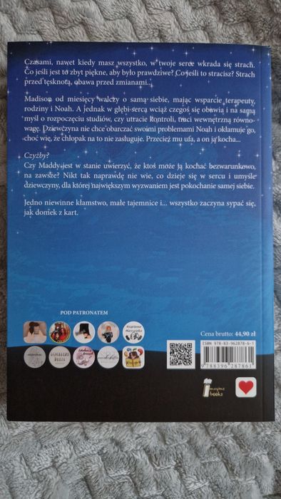 Trylogia Moon-Weronika Schmidt