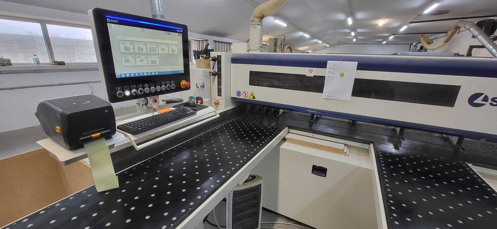 Piła Panelowa Gabbiani s 115
