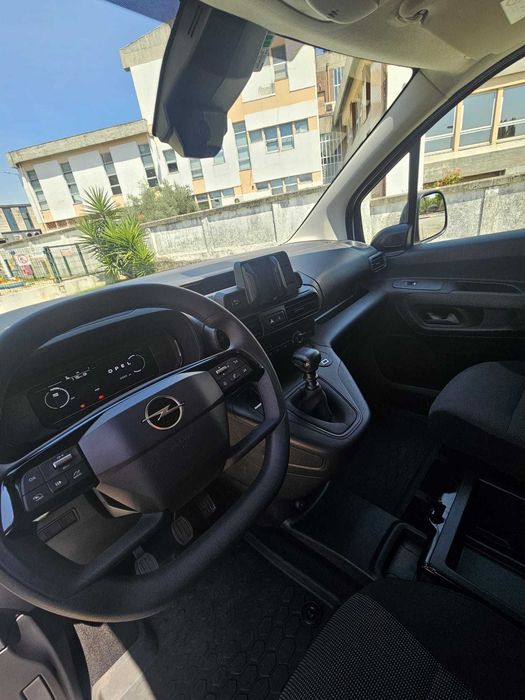 Opel Combo XL - NOVA
