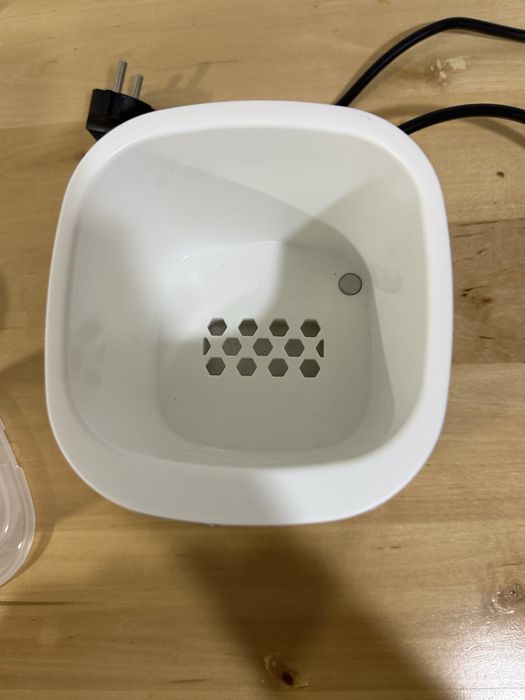 Podgrzewacz do mleka butelek Tulano STERYLIZATOR 6w1 NOWY