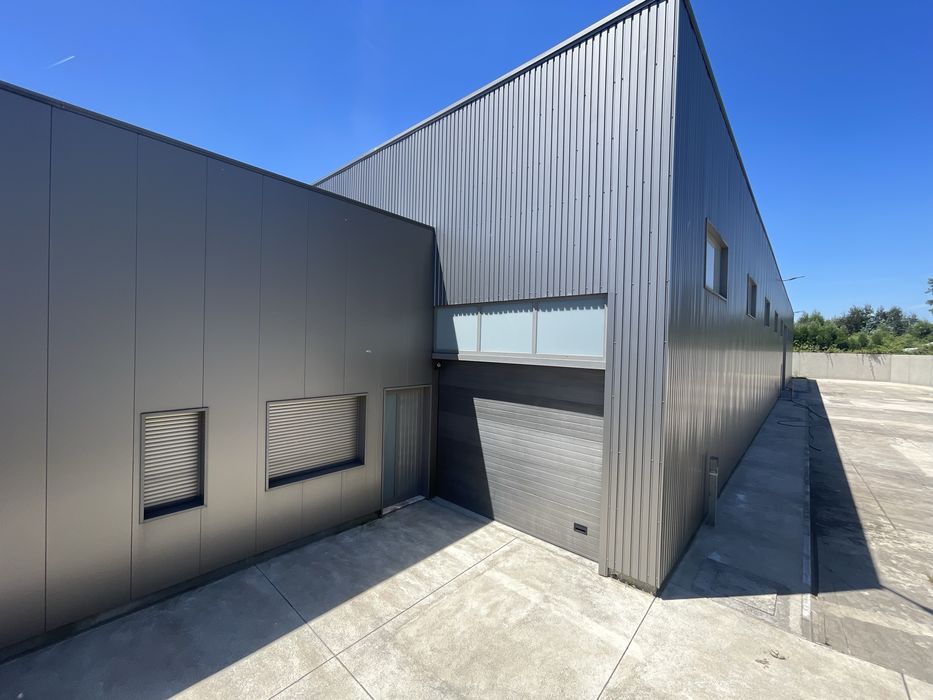 ARMAZÉM para arrendamento/ Pedrouços | Maia | Porto a 2 Km do HSJ