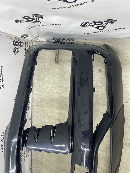 Бампер передній Porsche Cayenne 3 рестайлінг 9Y0807221E порш порше каєн l141