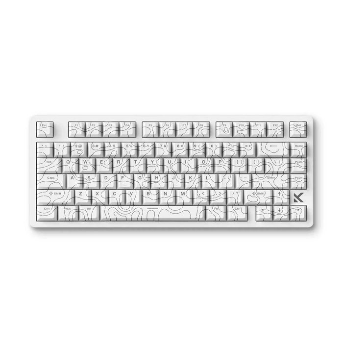 Магнітна клавіатура mchose jet75 - new!