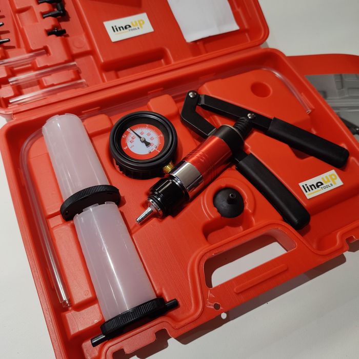 Bomba de Pressão e Vácuo - PROFISSIONAL  (Com Iva)