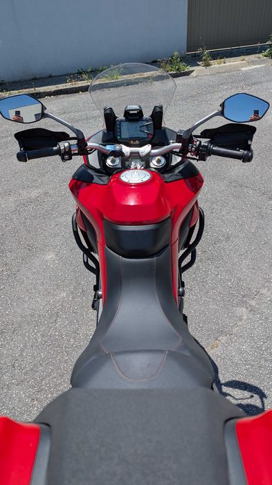 Ducati Multistrada 950