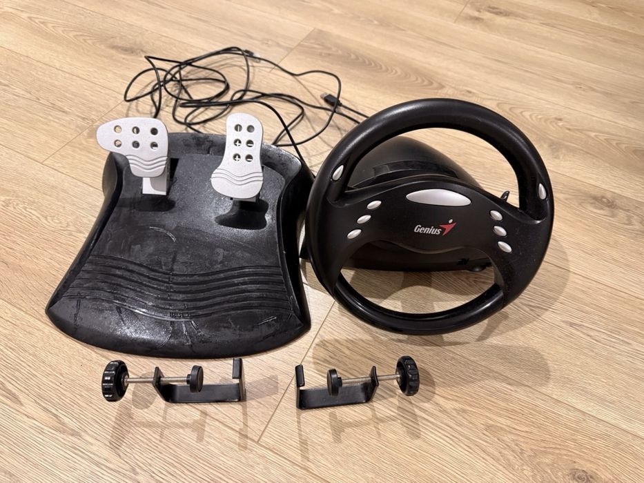 Genius Speed Wheel 3