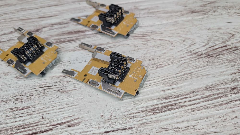 Плата для акумулятора BMS DeWalt 18v/20v DCB200 DCB203 DCB204 DCB205