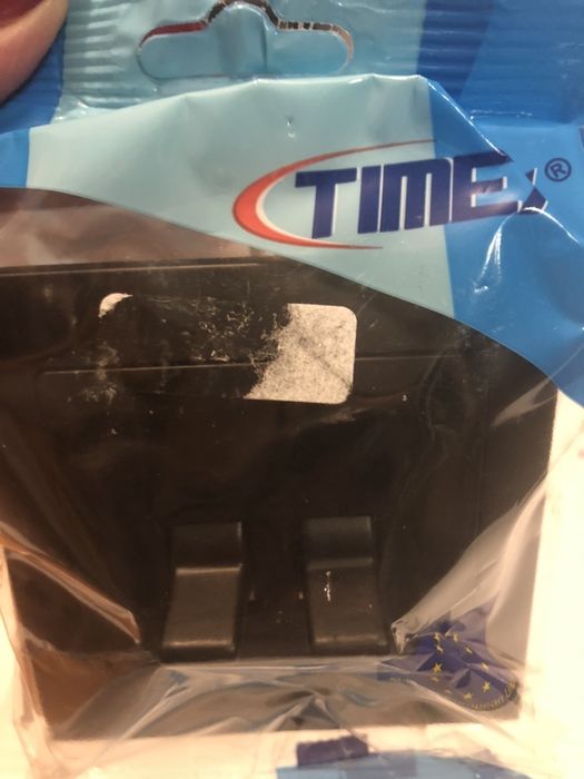 Kontakt żaluzjowy czarny