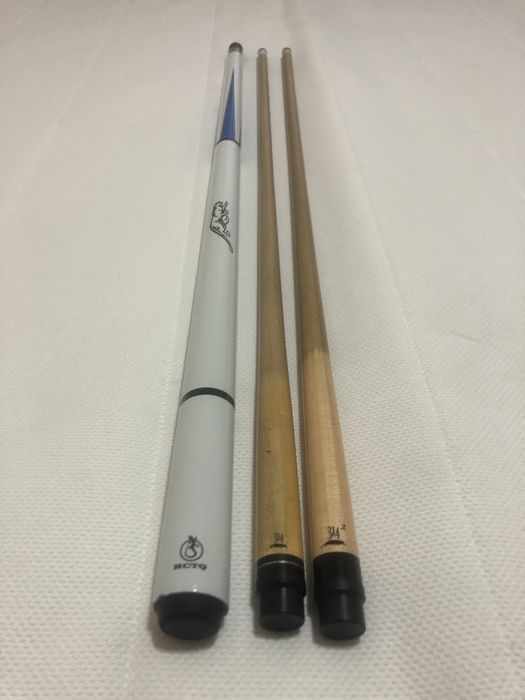 Punho + 2 astes Predator