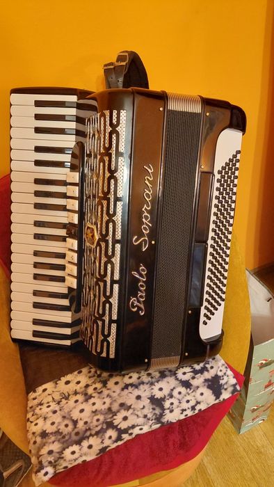 Dla Ciebie wszystko - paolo soprani 120 - w kategorii