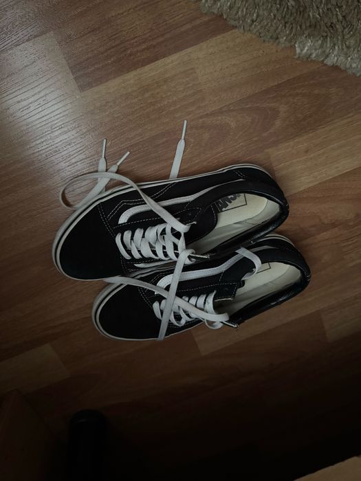 vans old skoollll