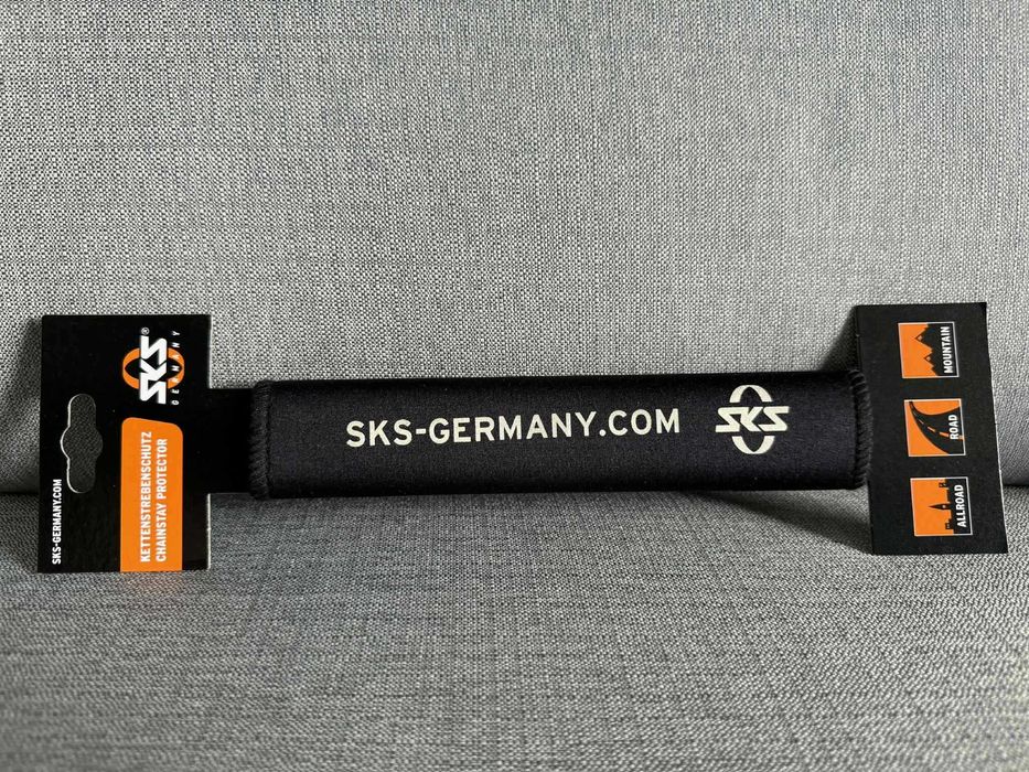Osłona neoprenowa ramy pod łańcuch SKS-Germany