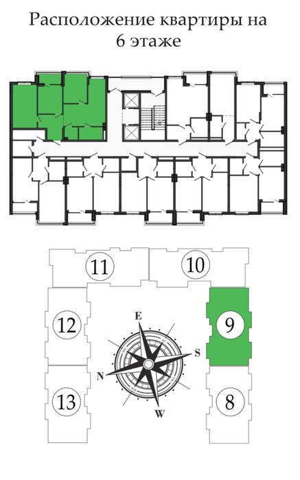 3-комнатная квартира по адресу ул. Макаренко (площадь 73,0 м²) - Atlanta.ua - фото 4