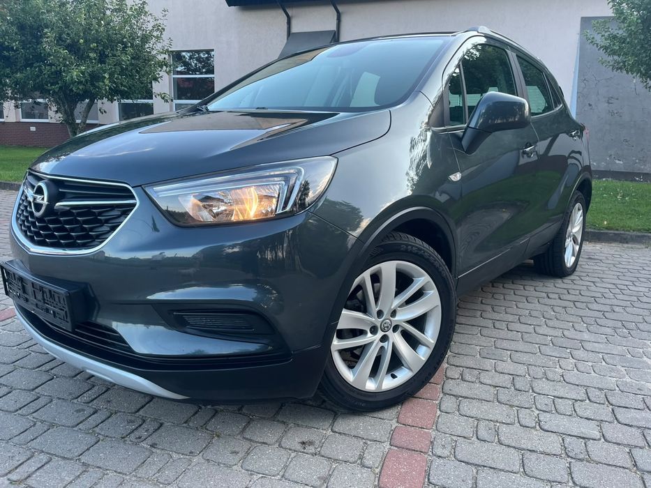 Opel Mokka X