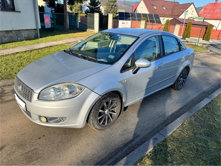 Fiat Linea 1.3 multijet