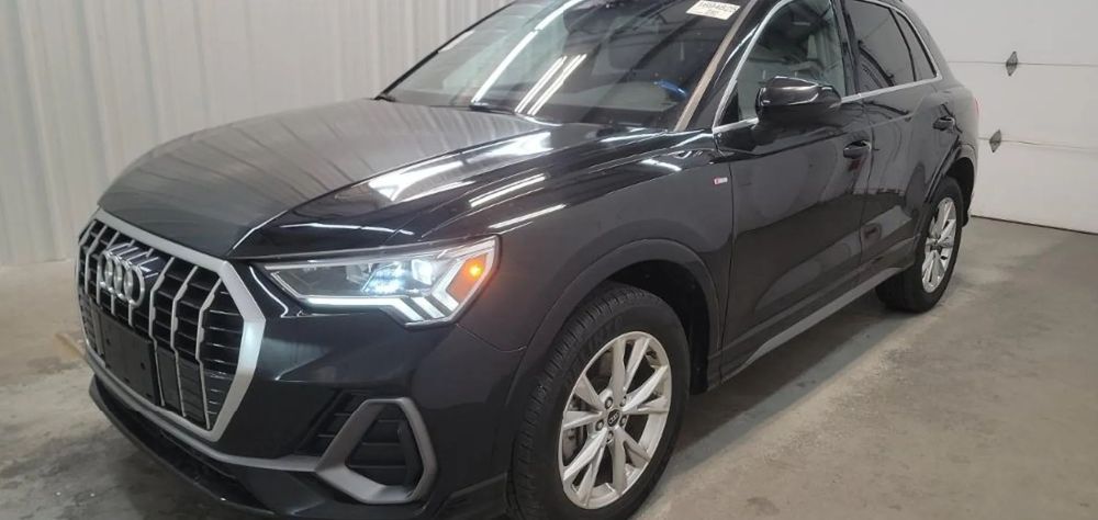 Audi Q3