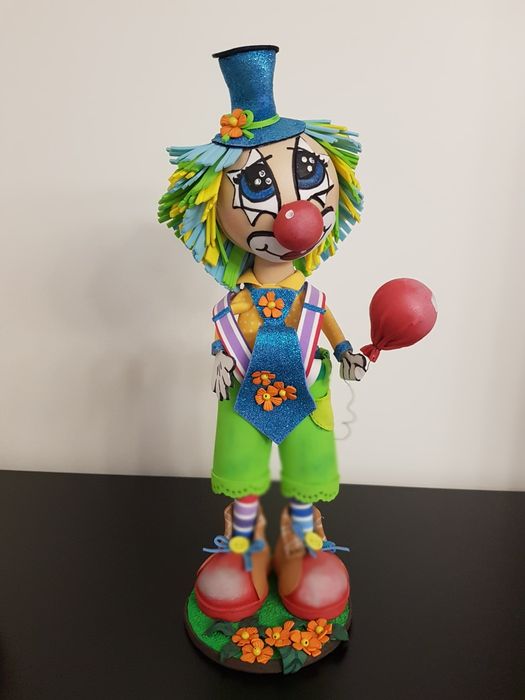 Figuras Decorativas infantis