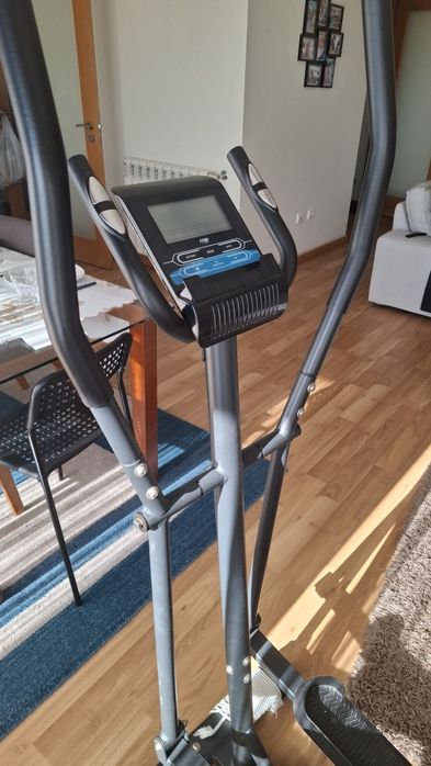 Vendo bicicleta elíptica