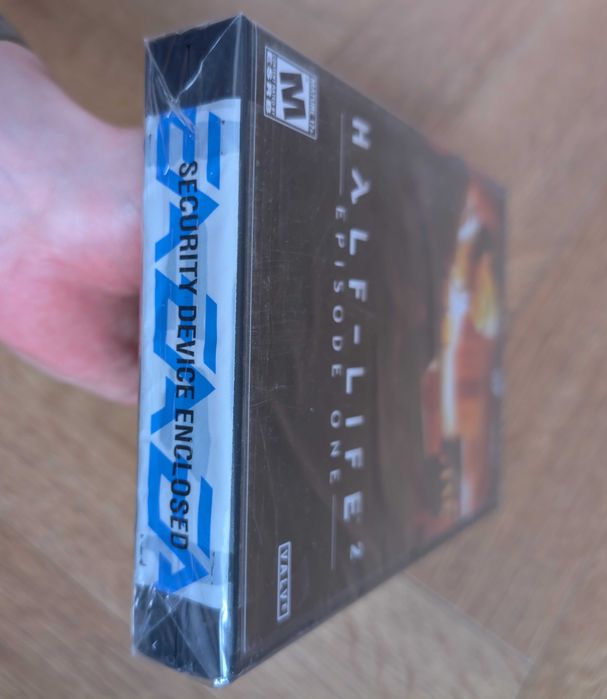 Half-Life 2: Episode One (PC, 2006)