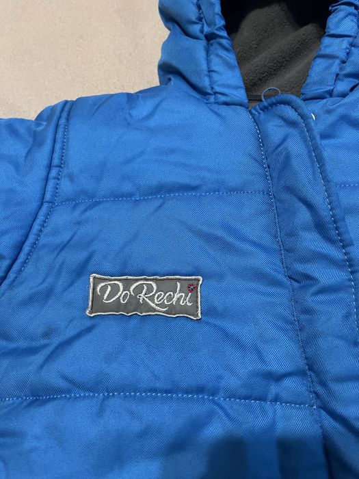 Зимовий комбінезон DoRechi