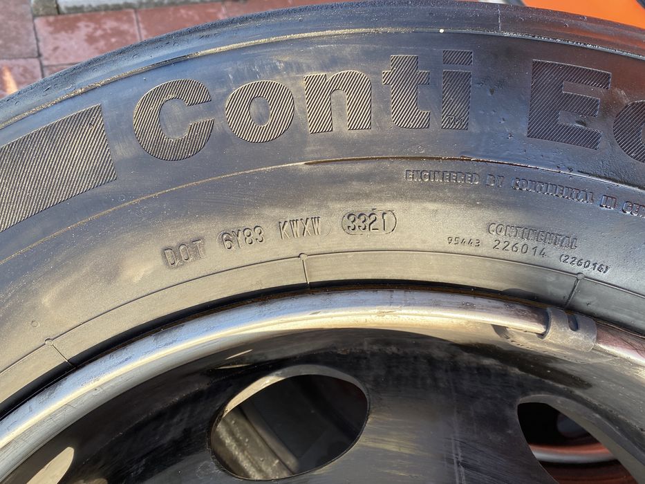 Колеса R22,5x9.00 MAN Volvo Scania Renault Daf