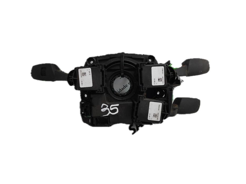 Conjunto / manetes de luzes e limpa vidros BMW 1 (E81)