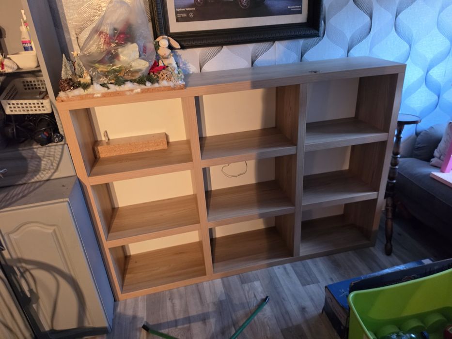 Regal  pokojowy ikea