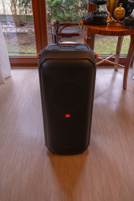 JBL PartyBox 710 - mocny głośnik imprezowy- stan bardzo dobry