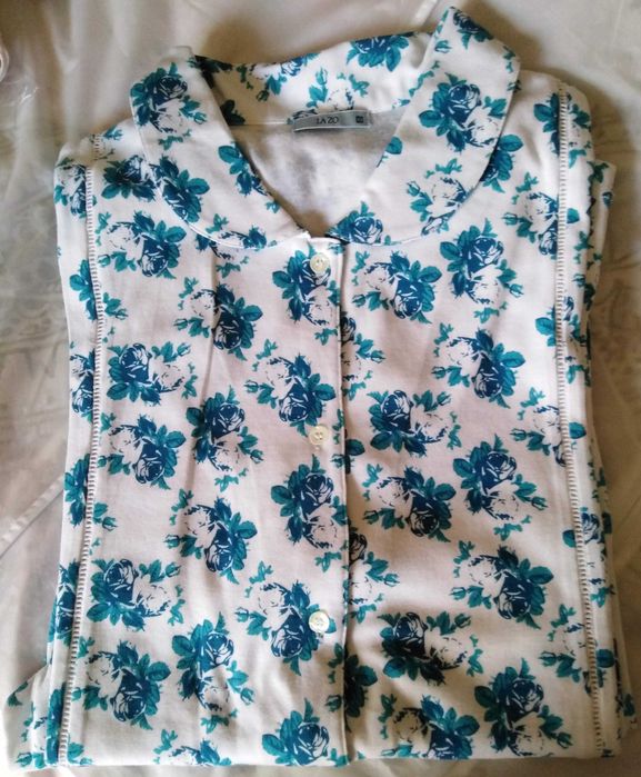 Pijama la lazo _ n.º 48 grande - NOVO