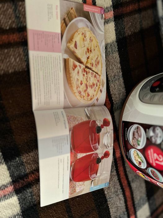 Мультиварка-скороварка Moulinex