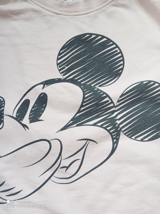 Bluza z Mikim 146 cm