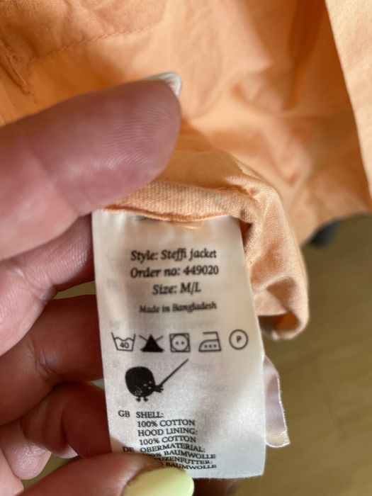 Kurtka parka Monki L
