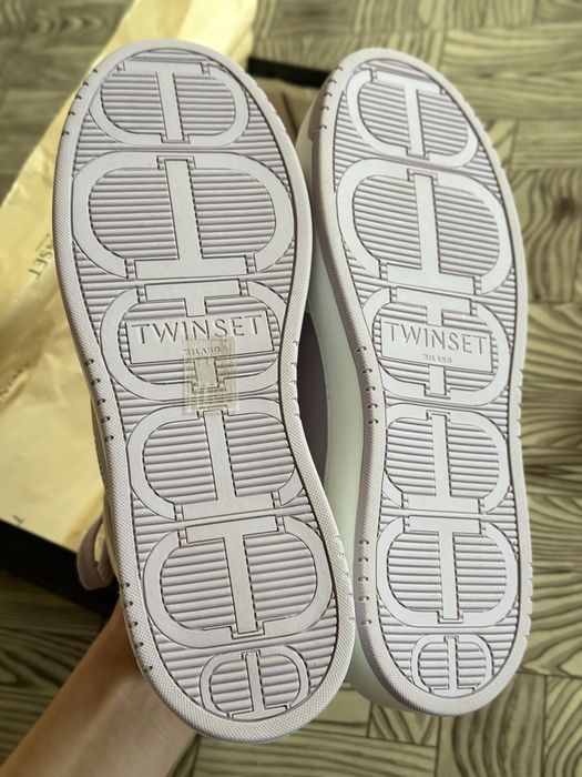 Новые женские кеды Twinset